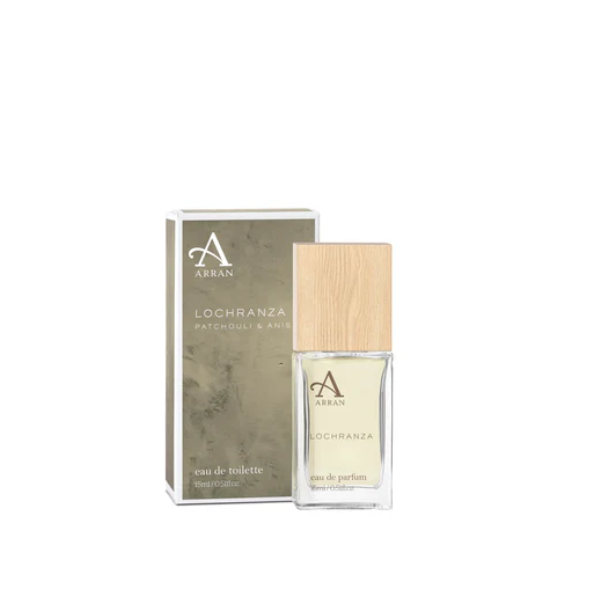 Arran Lochranza Mens Eau de Toilette - 15 ml