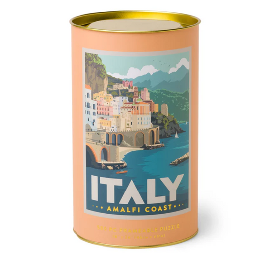 Designworks Ink Puzzle in a Tube - Italy