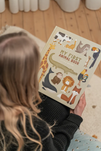 Little Dutch My First Animal Book