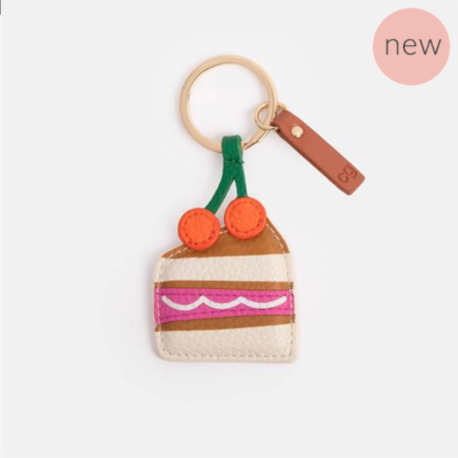 Caroline Gardner Novelty Keyring