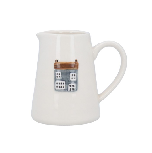 Gisela graham Cottage Stoneware Mini Jug