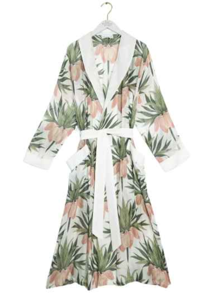 One Hundred Stars Deco Bud Ivory Gown