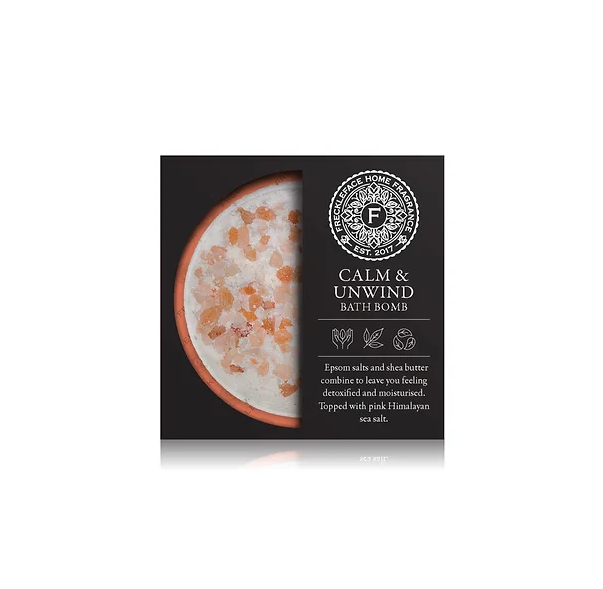 Freckleface Boxed Bath Bomb - Calm and Unwind