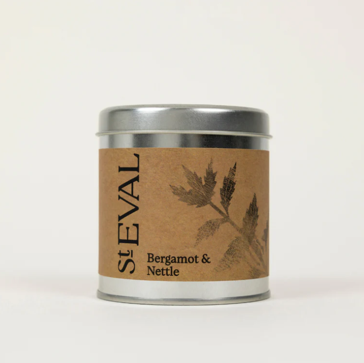 St Eval Bergamot and Nettle