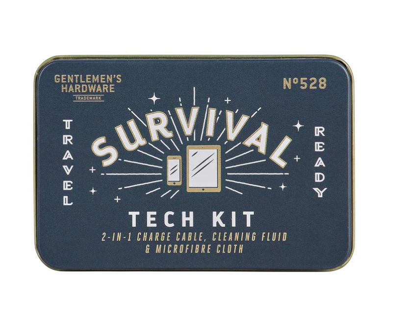 Gentlemen's Hardware Survival Tech Kit