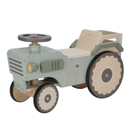 Little Dutch Walking Tractor Little Farm
