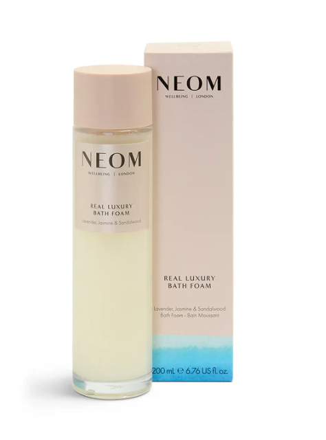 Neom Real Luxury Bath Foam