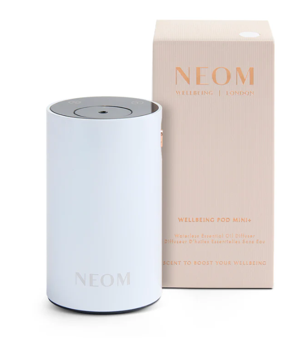 Neom Wellbeing Pod Mini+ White
