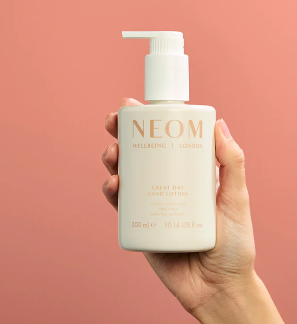 Neom Great Day Hand & Body Lotion
