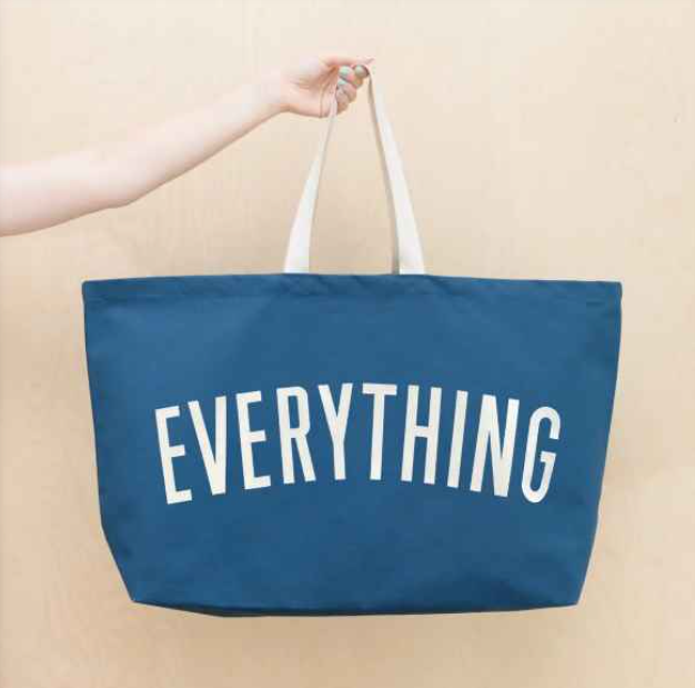 Everything Really Big Bag
