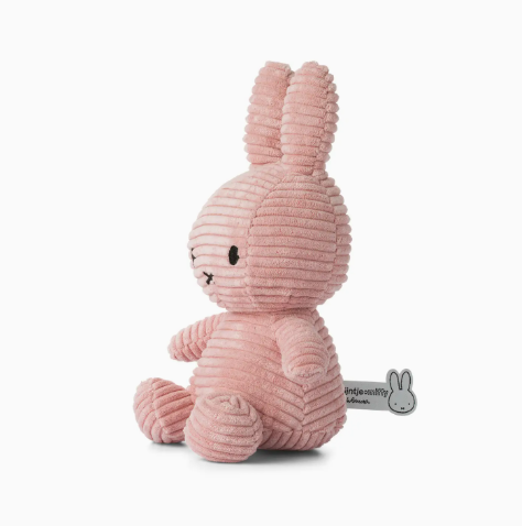 Miffy Corduroy Eco Pink