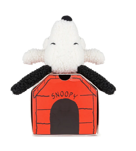 Snoopy ECO Tiny Teddy in Giftbox