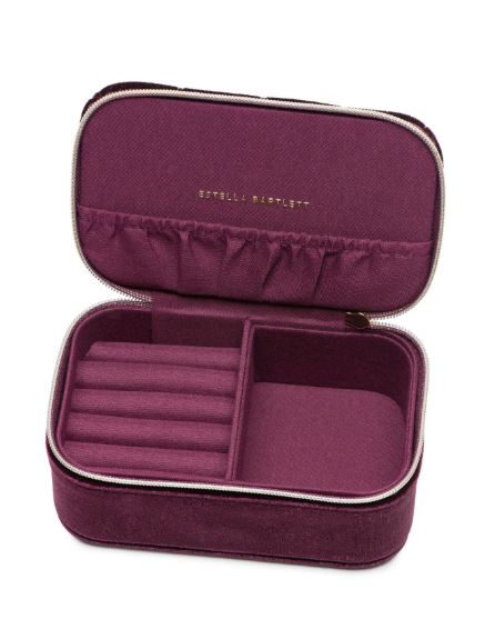 Estella Bartlett Quilted Lid