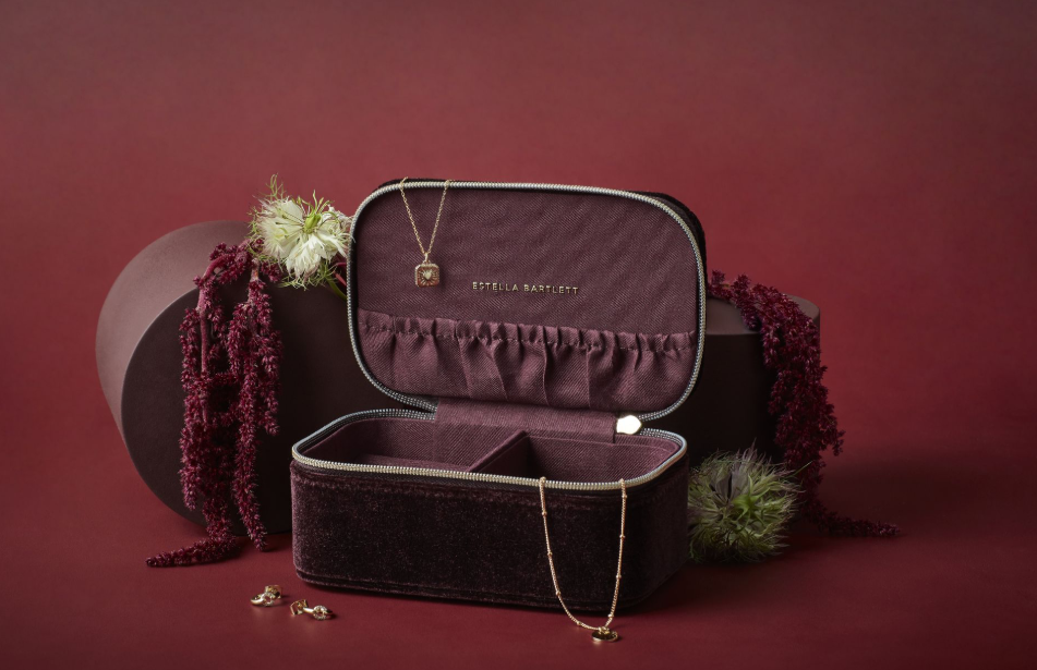 Estella Bartlett Quilted Lid