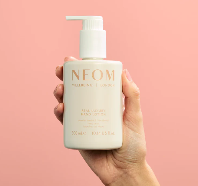 Neom Real Luxury Hand & Body Lotion