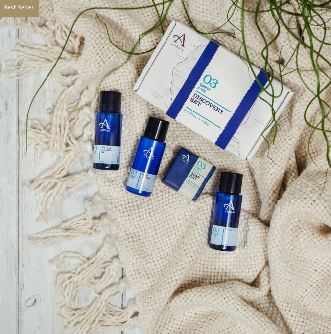 Arran Apothecary Discovery Set