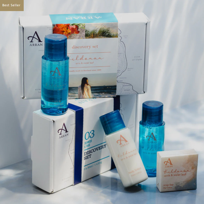 Arran Kildonan Discovery Set