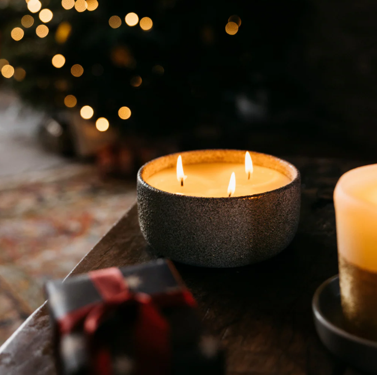 St Eval Christmas Alchemy Multiwick Winter Thyme