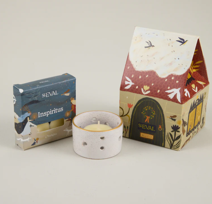 St Eval Christmas Cottage Inspiritus