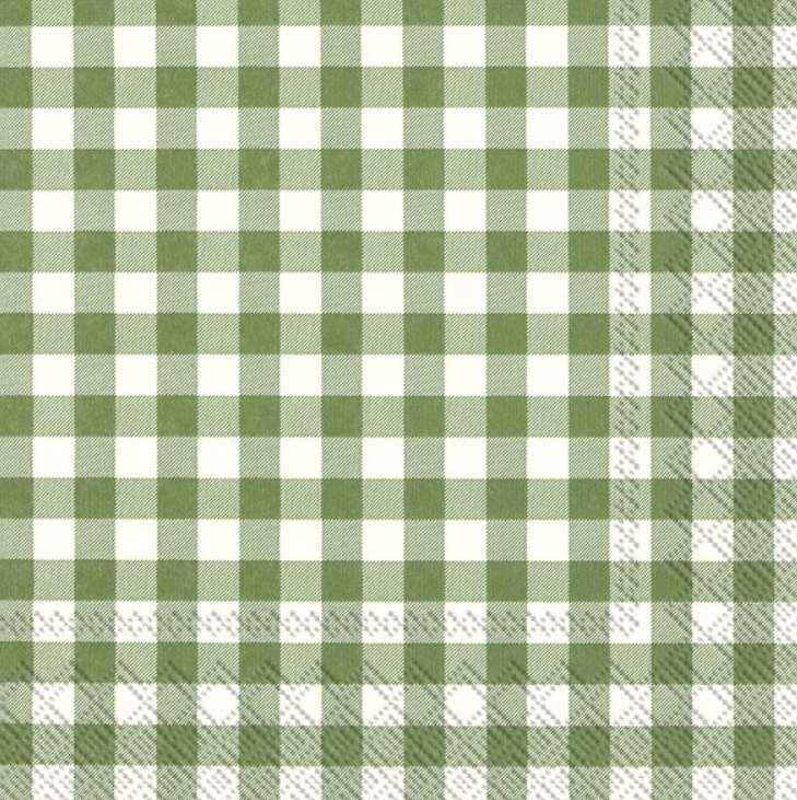 Napkins - Taverna Dark Green