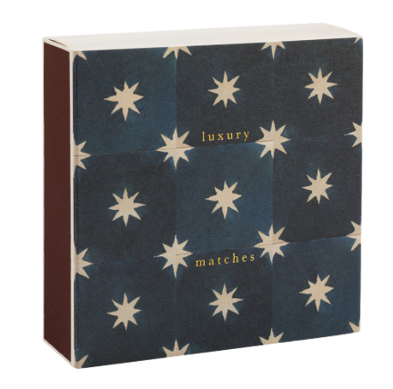 Archivist - Navy Star Tile Matches