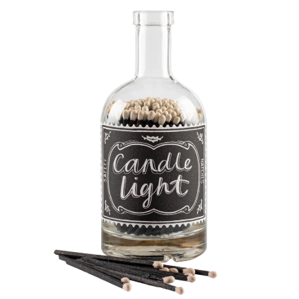 Archivist - Candle Light Stamp Match Bottle