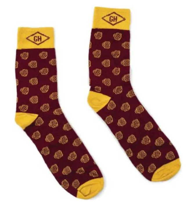 Gentlemen's Hardware Hoppy Hour Socks in a Can
