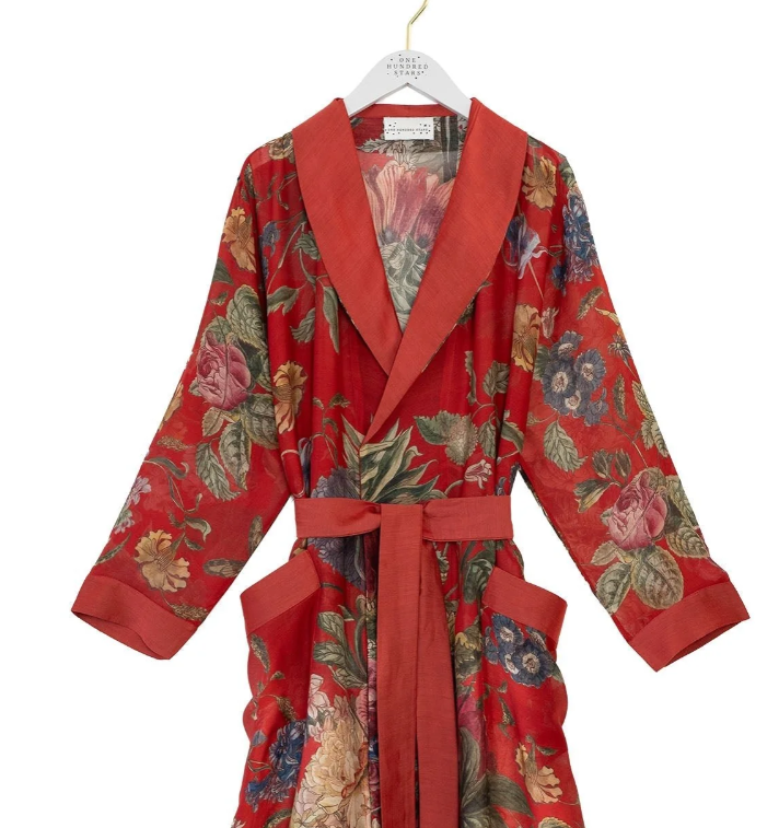 One Hundred Stars Primula Berry Gown