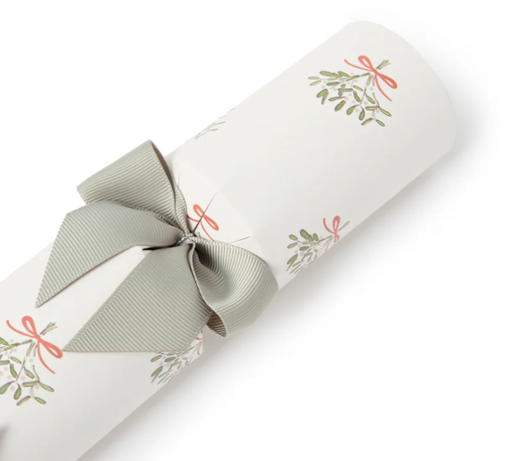 Sophie Allport Christmas Crackers - Mistletoe