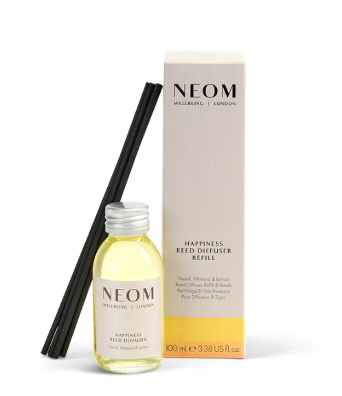 Neom Happiness Reed Diffuser Refill