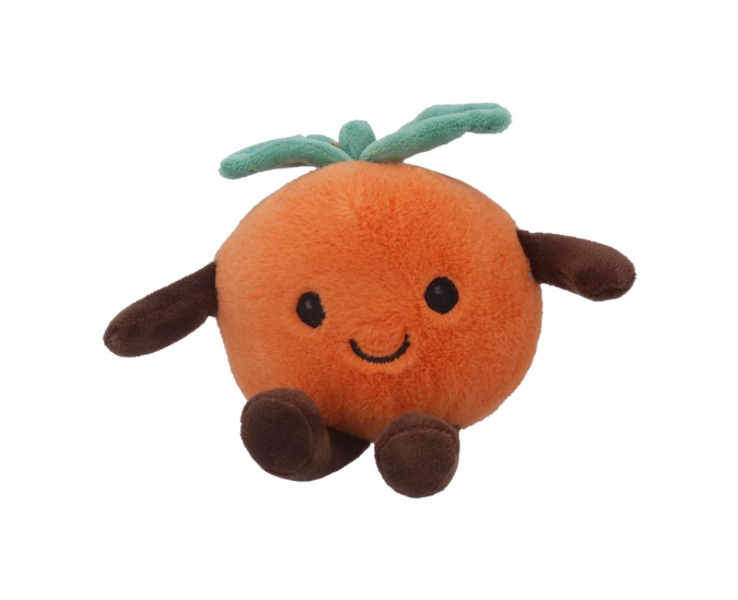 Gisela graham Shelf Sitter - Peach