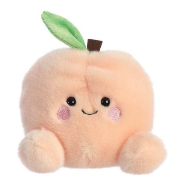 Mellow Peach Palm Pal