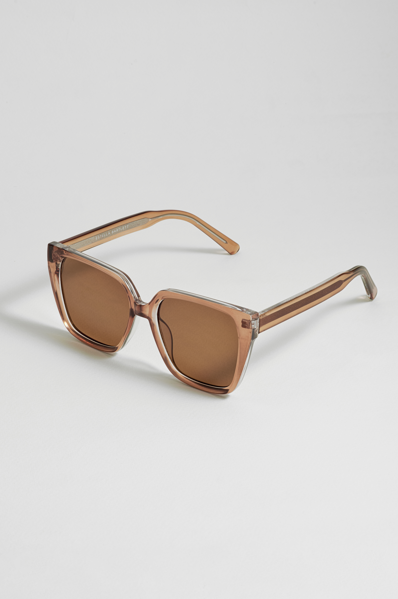 Estella Bartlett Sunglasses - Beijing - Champagne