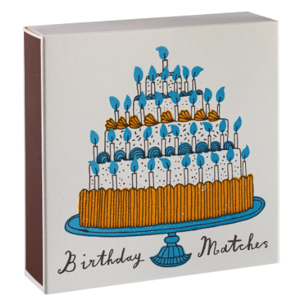 Archivist - Birthday Cake Matches