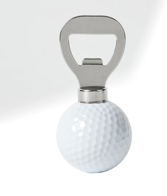 Gentlemen's Hardware Golf Ball Bottle Opener