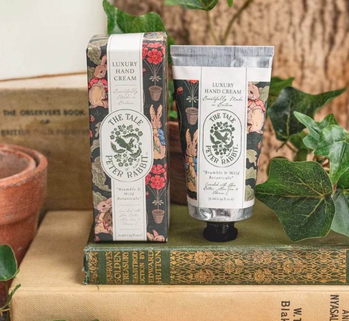 Peter Rabbit Bramble & Wild Botanicals Luxury Hand Cream