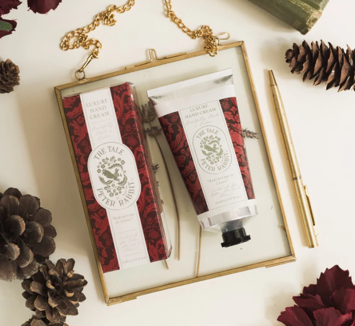 Redcurrant & Clove Luxury Hand Cream