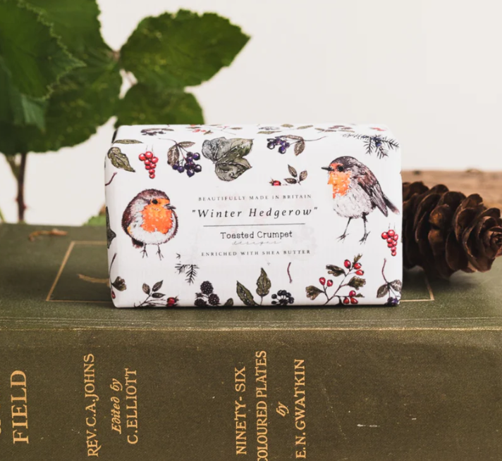 Winter Hedgerow Soap