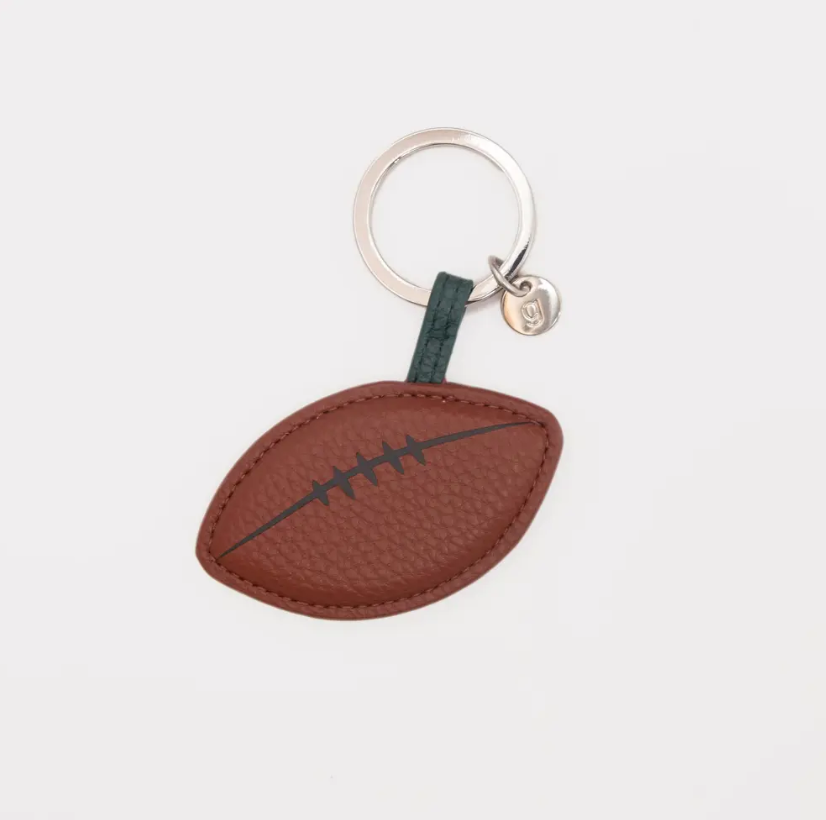 Caroline Gardner Rugby Novelty Keyring