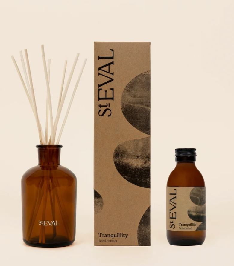 St Eval Tranquillity Reed Diffuser