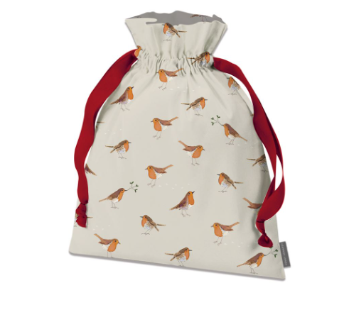Sophie Allport Robins Reusable Bag