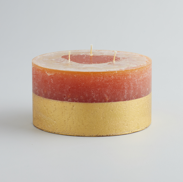 St Eval Orange and Cinnamon Scented Multiwick