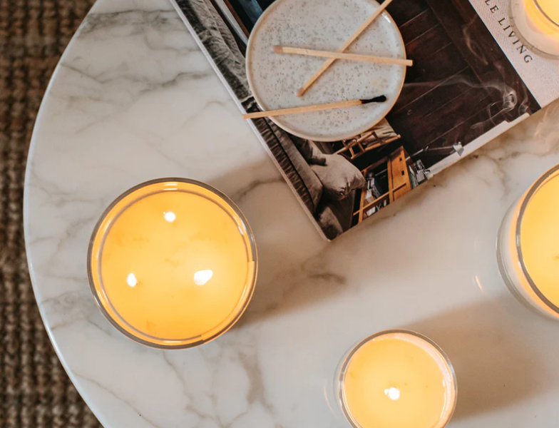Neom Happiness Travel Candle