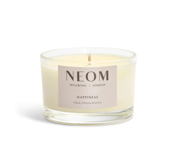 Neom Happiness Travel Candle