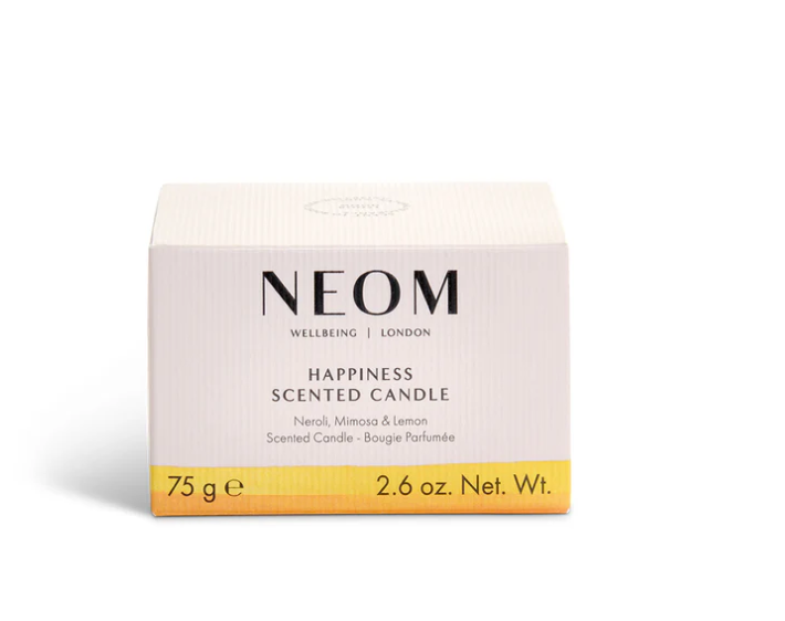 Neom Happiness Travel Candle