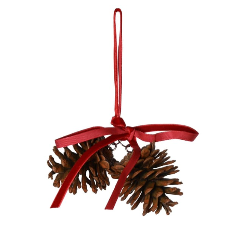 Pinecone Decoration