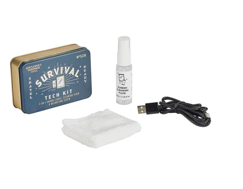 Gentlemen's Hardware Survival Tech Kit