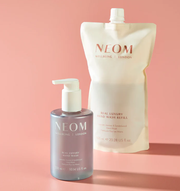 Neom Real Luxury Hand & Body Wash