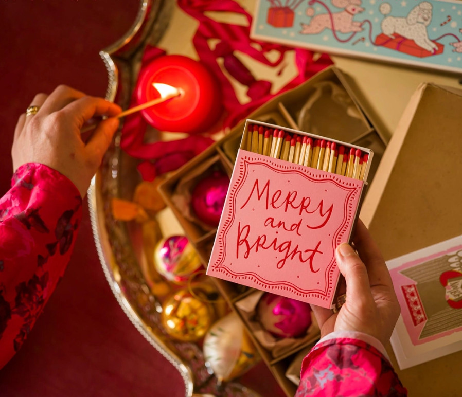 Archivist - Merry and Bright Matches