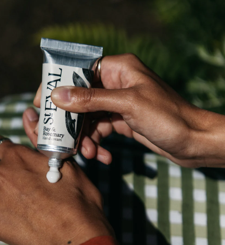 St Eval Bay & Rosemary Hand Cream